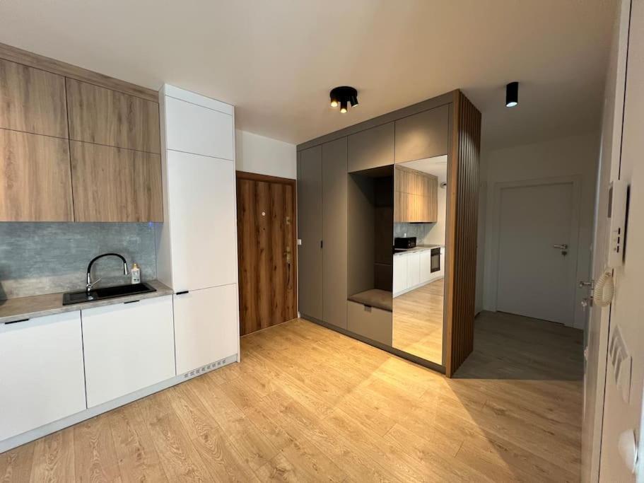 Lwowska 10 Residence, Rodzinny Apart Cracóvia Exterior foto